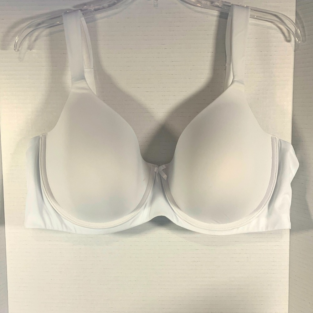 Leading Lady white bra size 44c